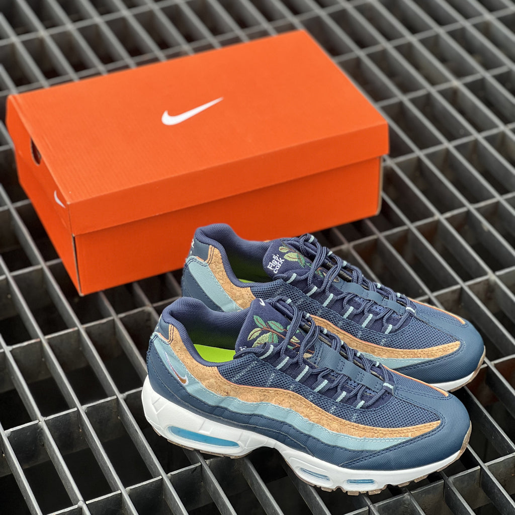 Nike Air Max 95' / Obsidian Wheat - Cork