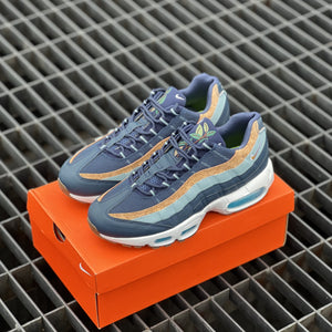 Nike Air Max 95' / Obsidian Wheat - Cork