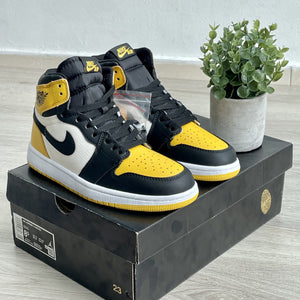 Air Jordan I / Taxi - High