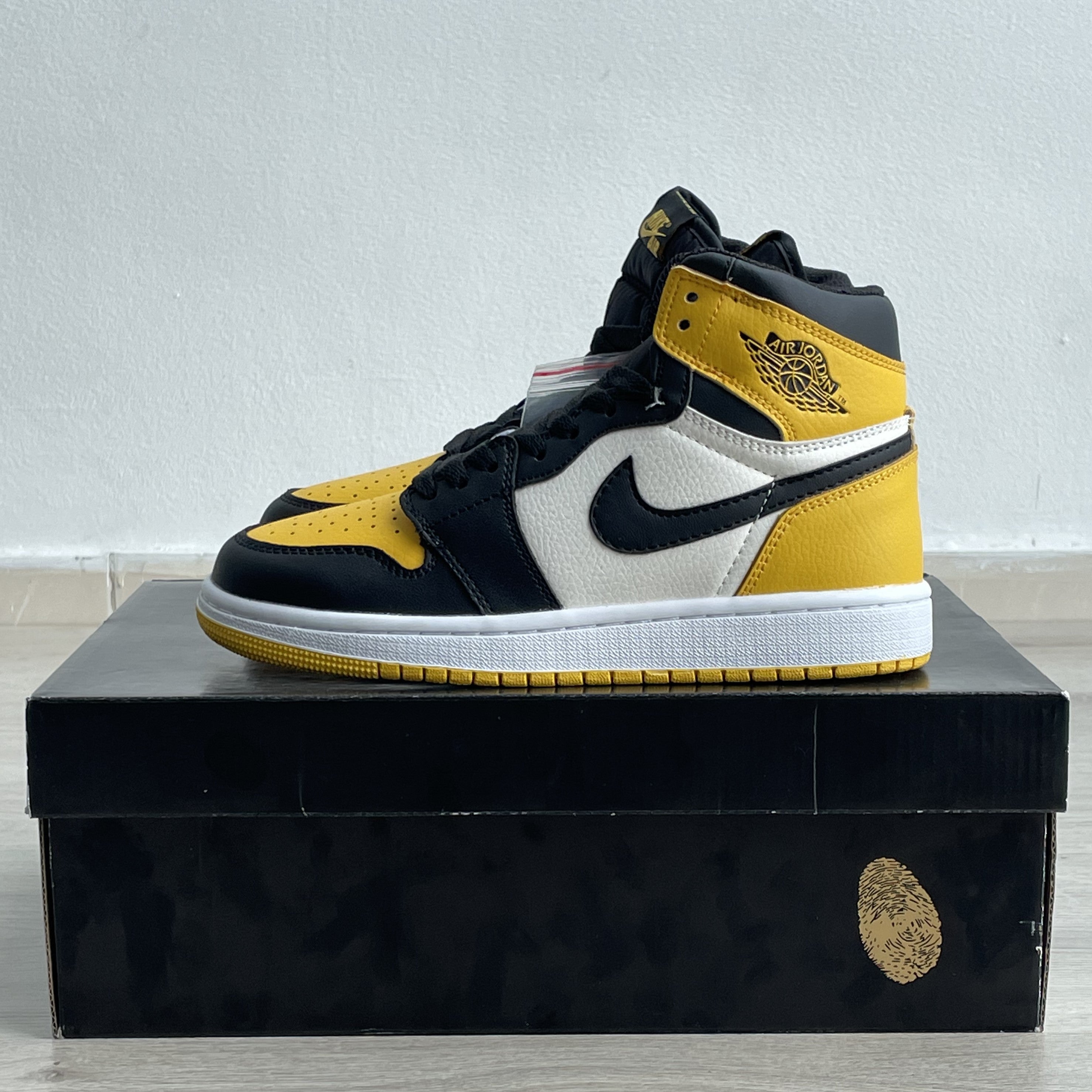 Air Jordan I / Taxi - High