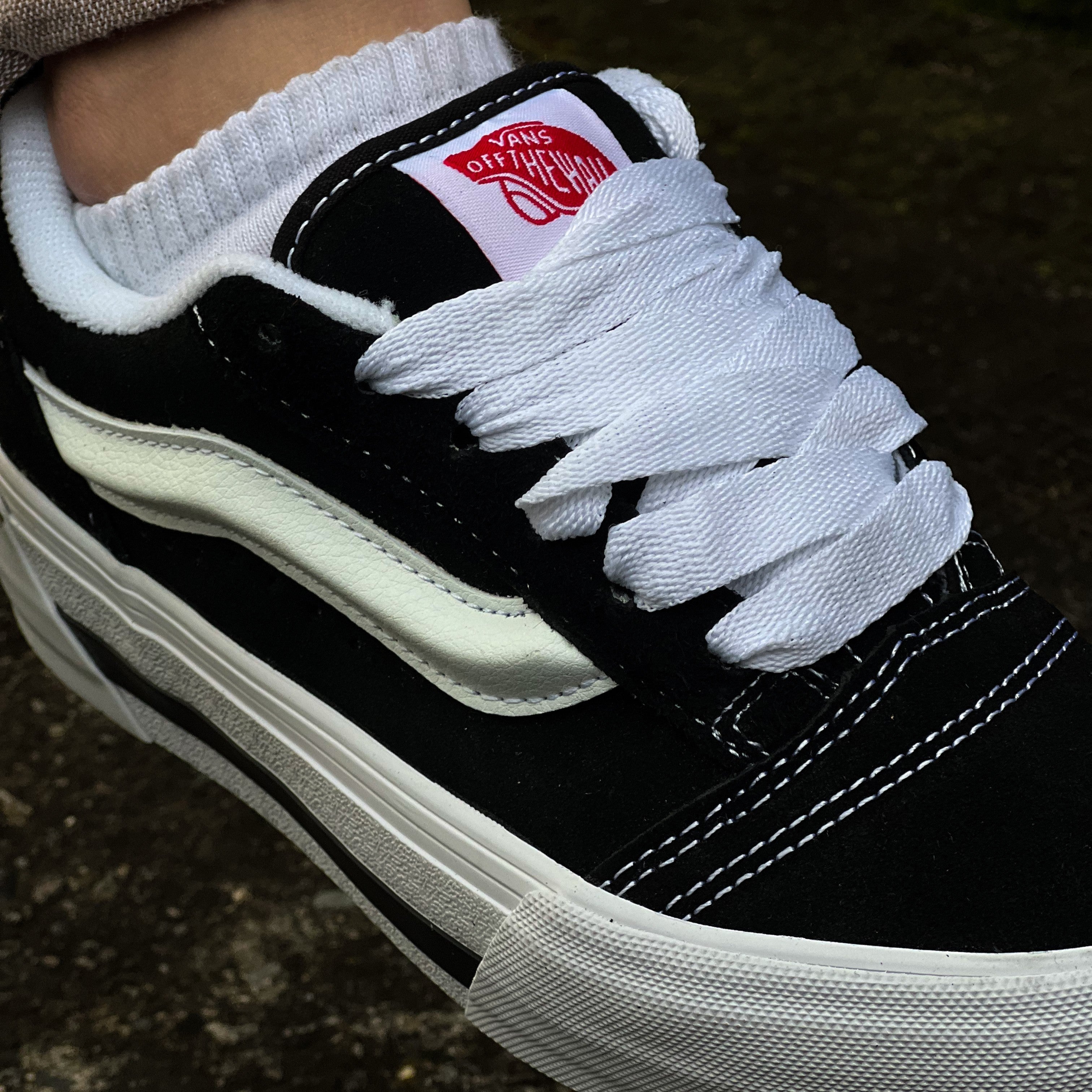 VANS knu stack / Classic