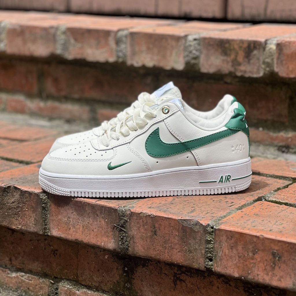 Nike Air Force 1 / 40th anniversary Sail Malachite