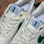 Nike Air Force 1 / 40th anniversary Sail Malachite
