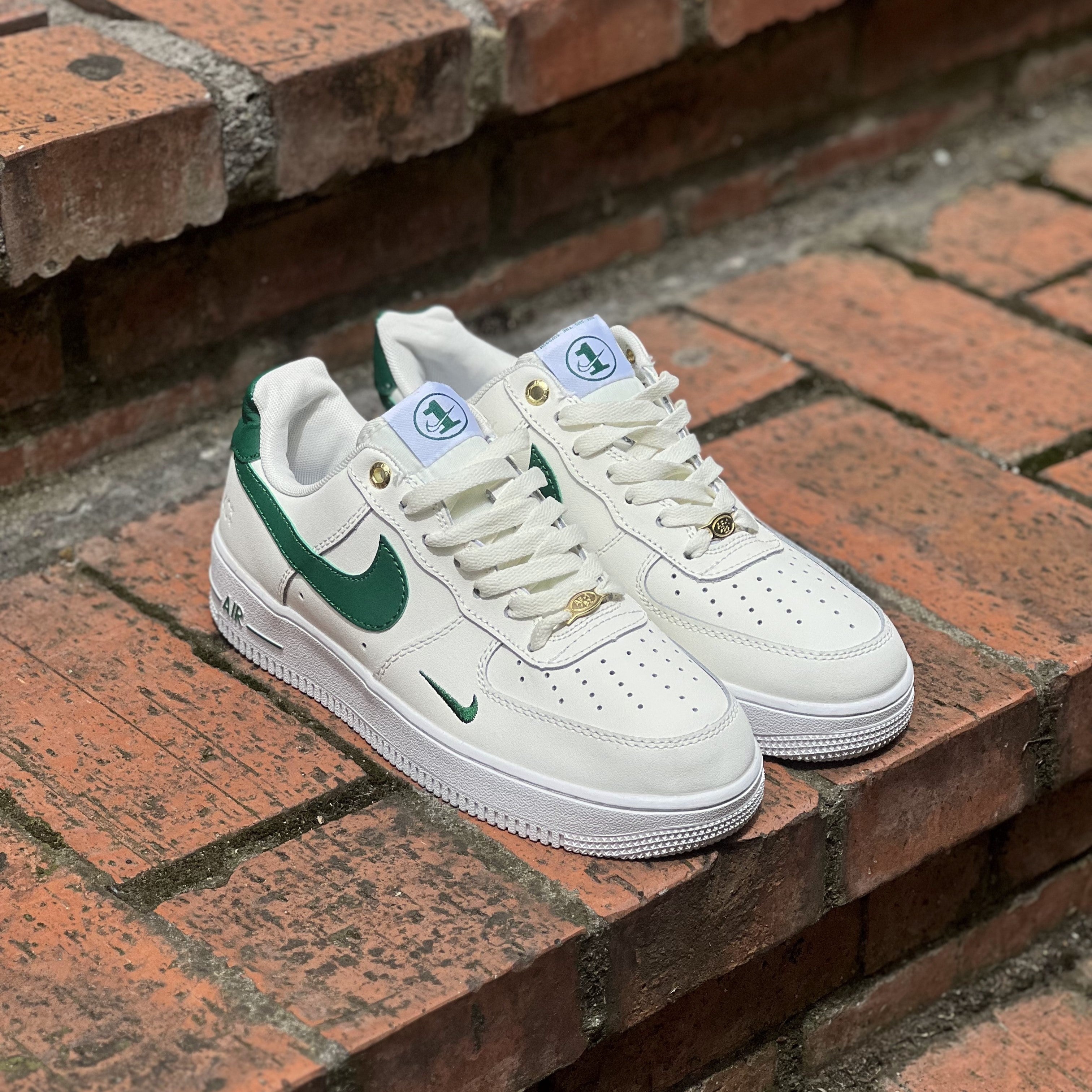 Nike Air Force 1 / 40th anniversary Sail Malachite