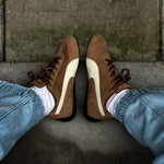 PUMA SPEEDCAT / Haute Coffee - Ivory