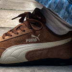 PUMA SPEEDCAT / Haute Coffee - Ivory