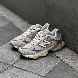 New Balance 9060 / Concrete Vintage Indigo New Spruce