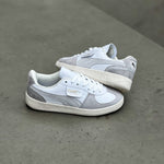 PUMA PALERMO / Grey White