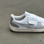 PUMA PALERMO / Grey White
