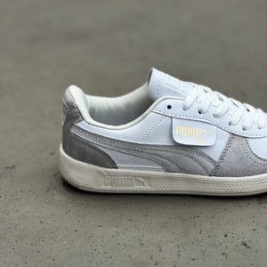 PUMA PALERMO / Grey White