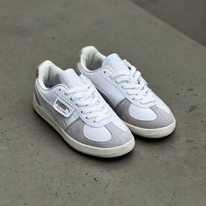 PUMA PALERMO / Grey White