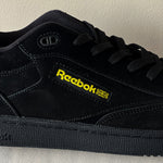Reebok Club C85 / Black Bulc