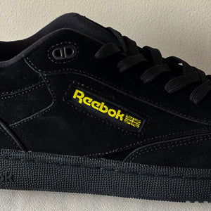 Reebok Club C85 / Black Bulc