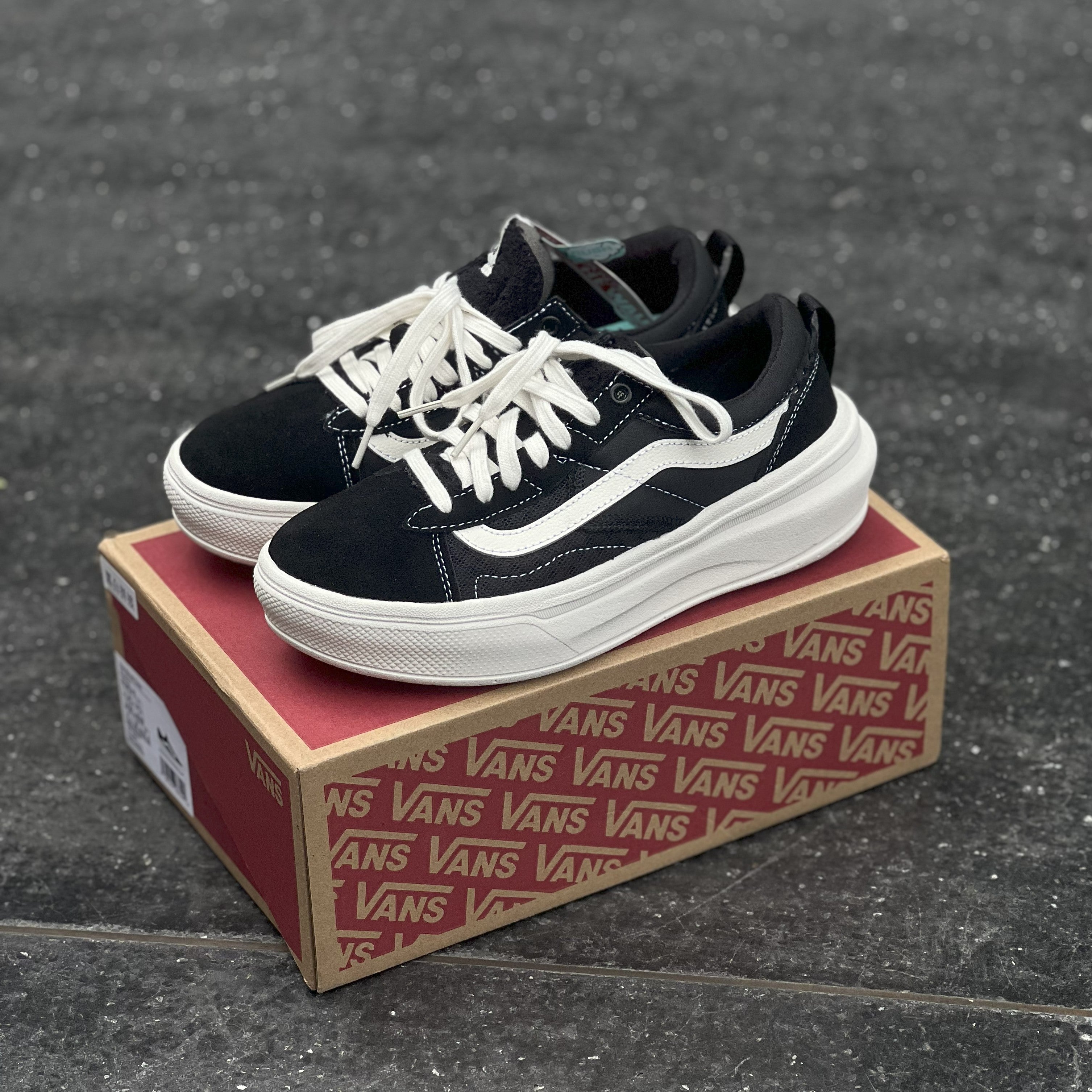 VANS Old Skool / Overt Plus CC Unisex