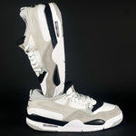 Air Jordan IV / RM White Grey - Low