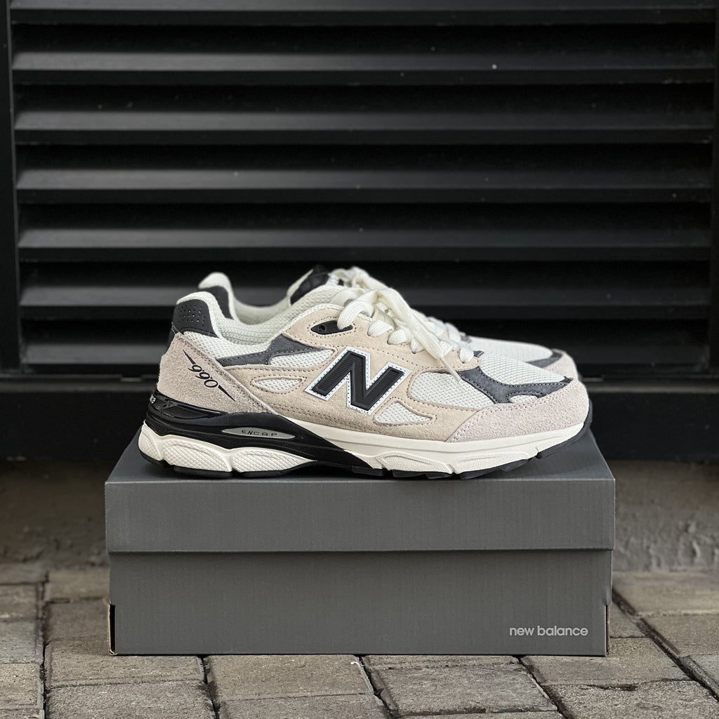 New Balance 990 / Cream - Teddy Santis MiUSA