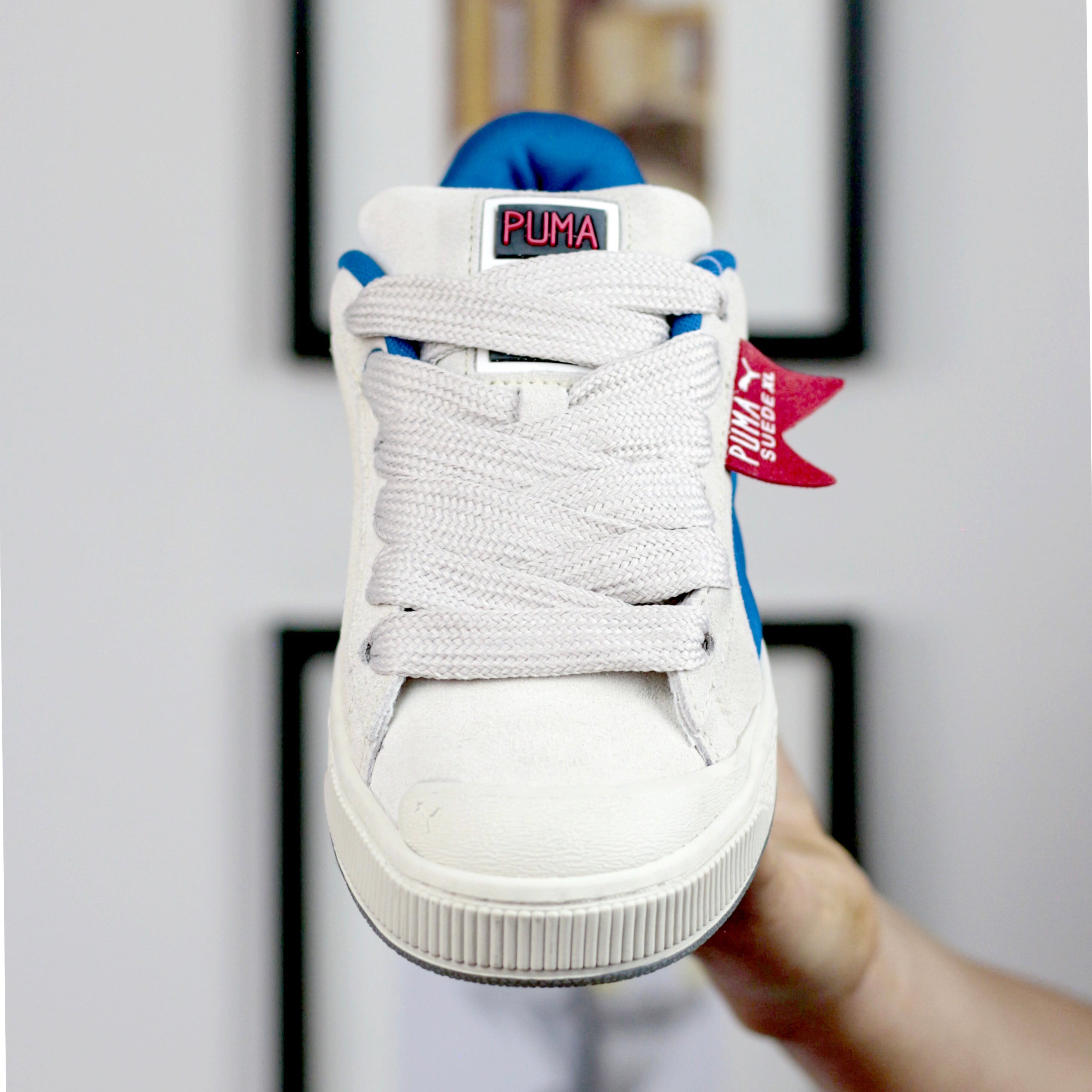 PUMA SUEDE XL / GHOSTBUSTERS