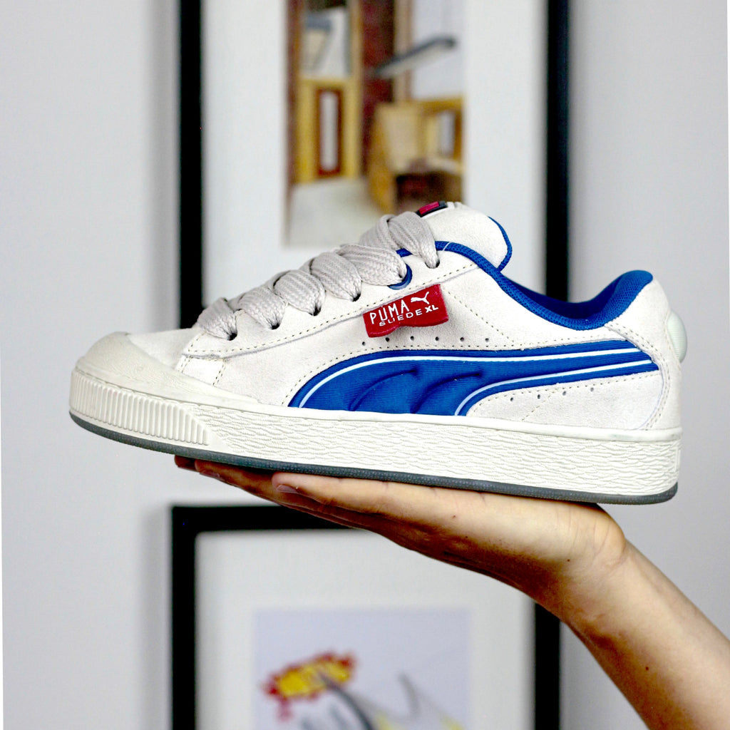 PUMA SUEDE XL / GHOSTBUSTERS