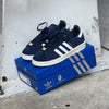 Adidas Campus 80's / Navy x BAPE