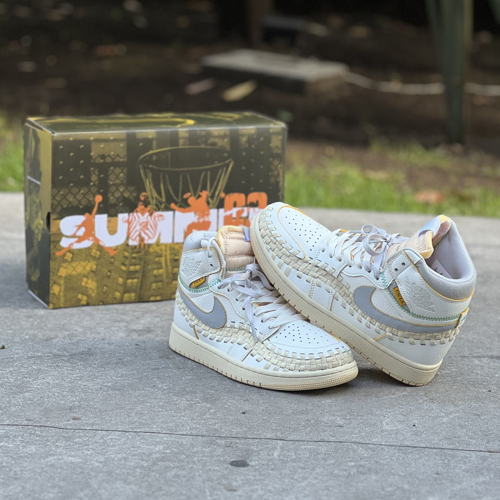 Air Jordan I / Union x Bephines Beauty Supply - High