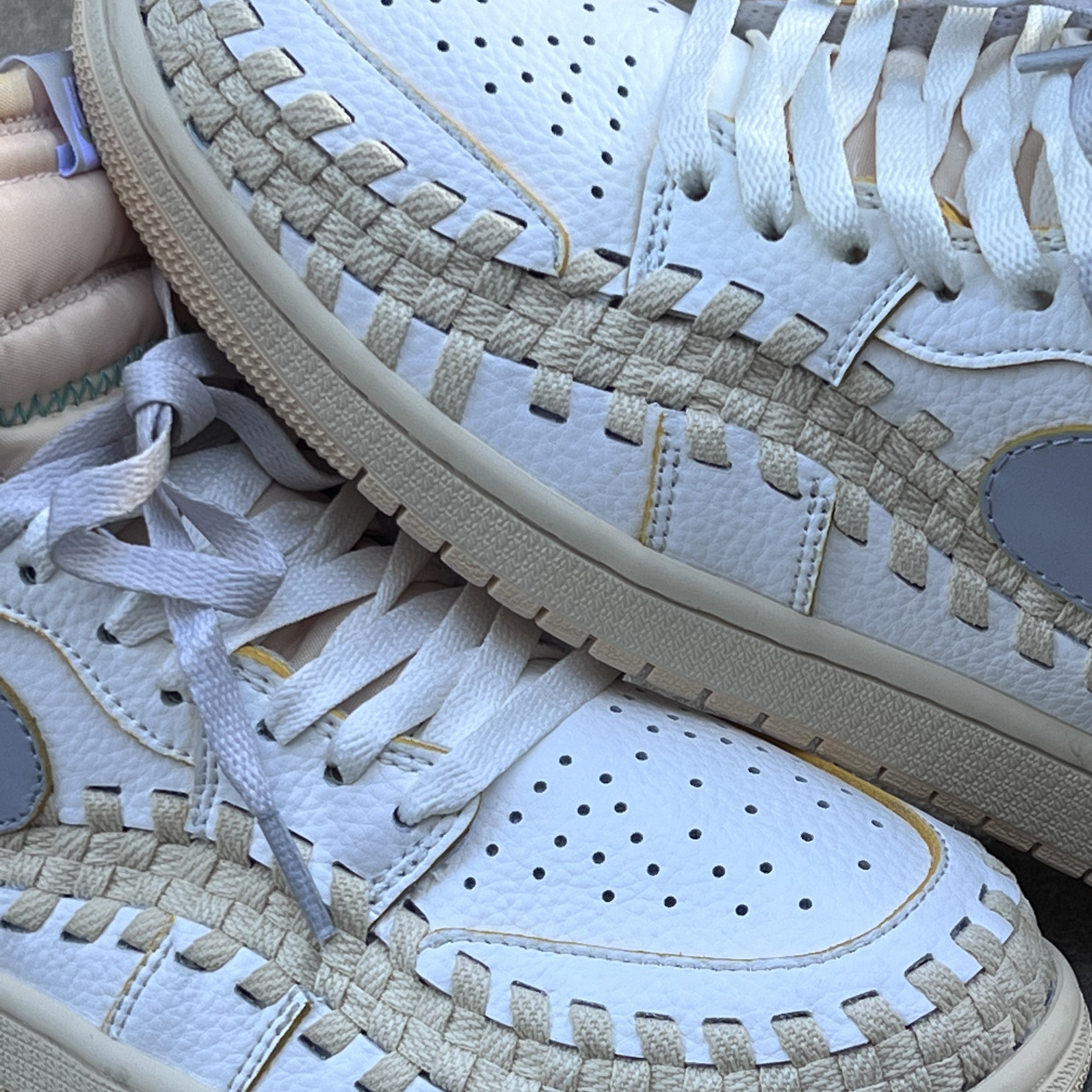 Air Jordan I / Union x Bephines Beauty Supply - High