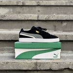 PUMA SUEDE / CLASSIC BLACK
