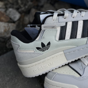 Adidas Forum / Grey Black Exhibit - Low