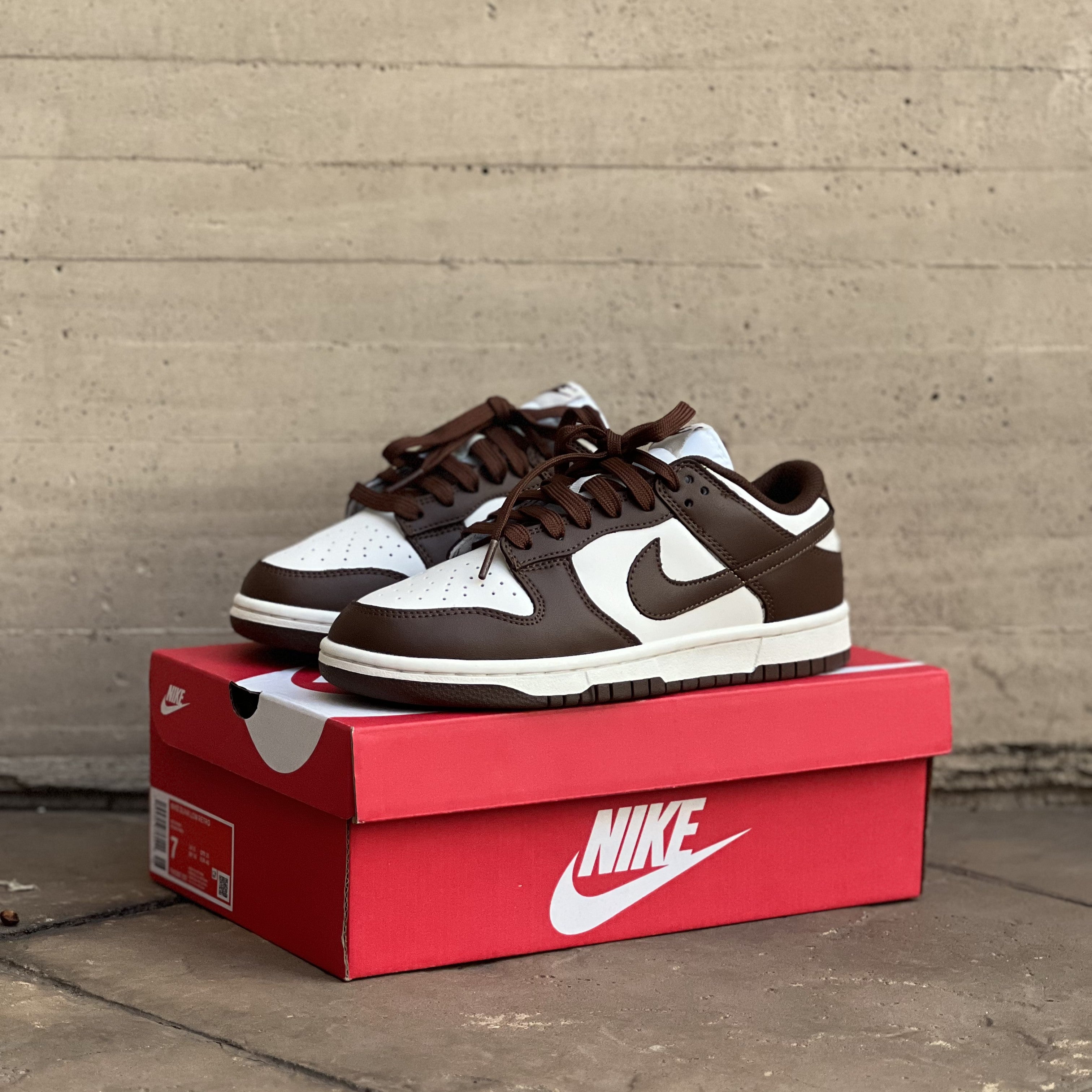 NIKE DUNK / Cocoa Wow - Low