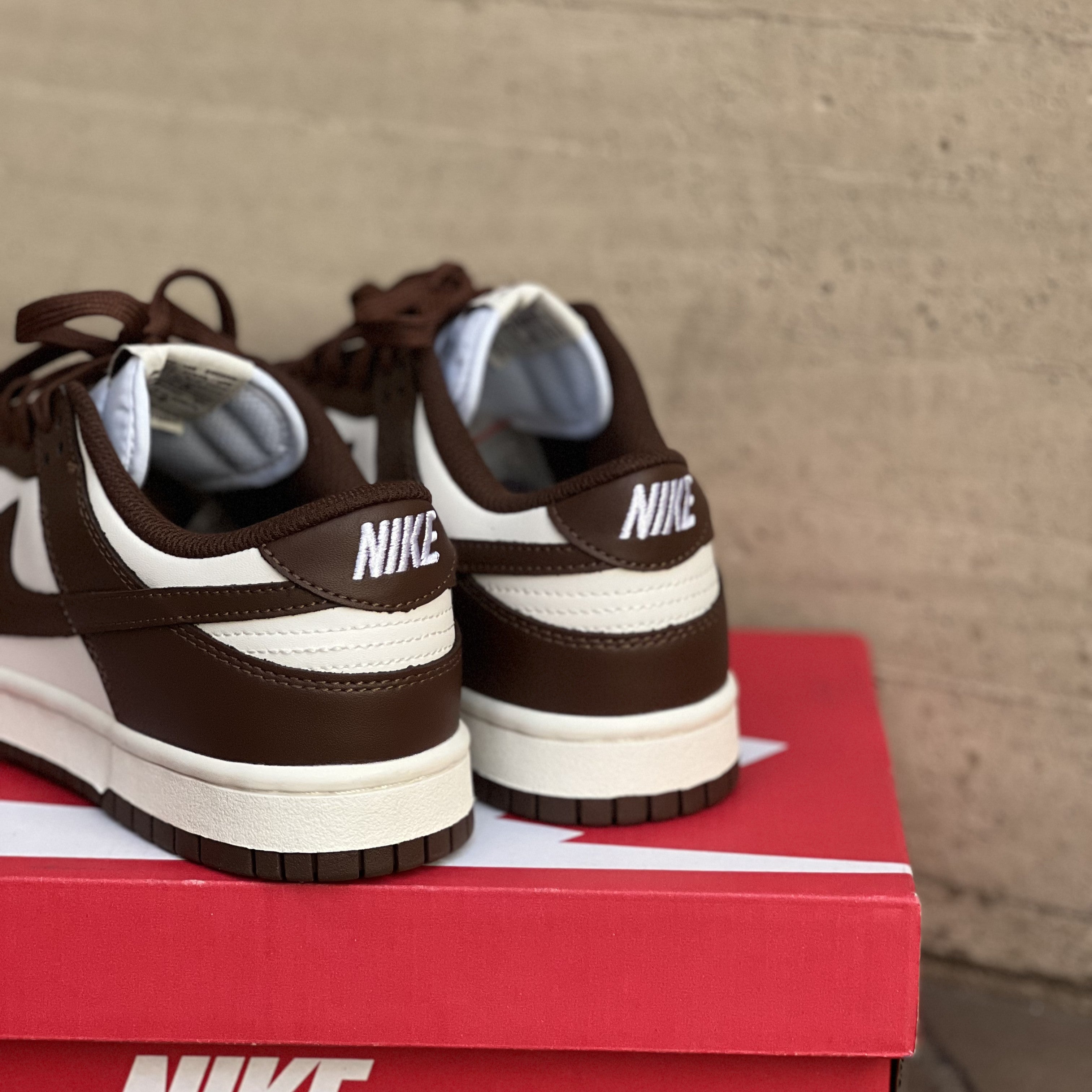 NIKE DUNK / Cocoa Wow - Low