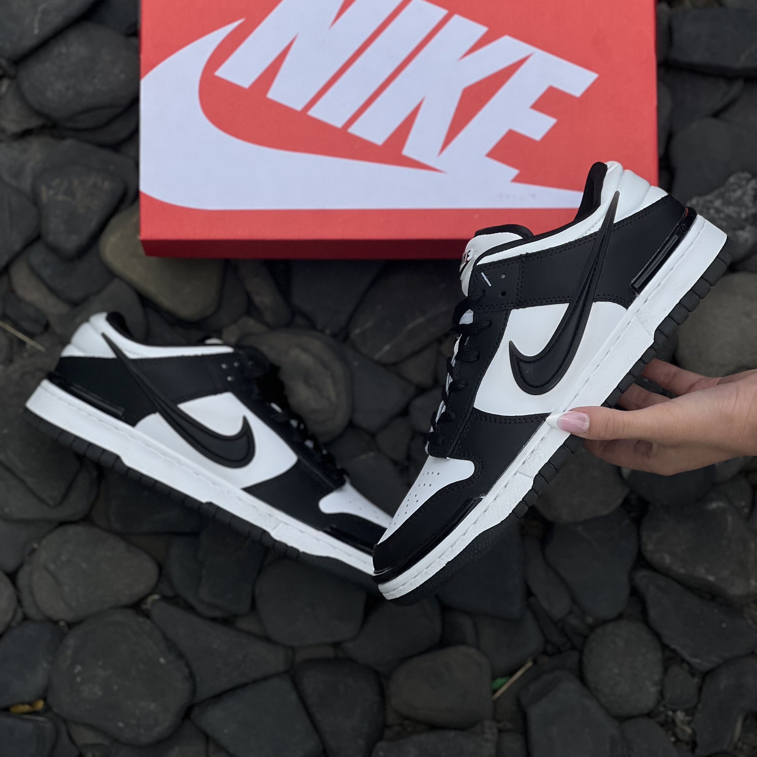 NIKE DUNK / Twist Panda - Low