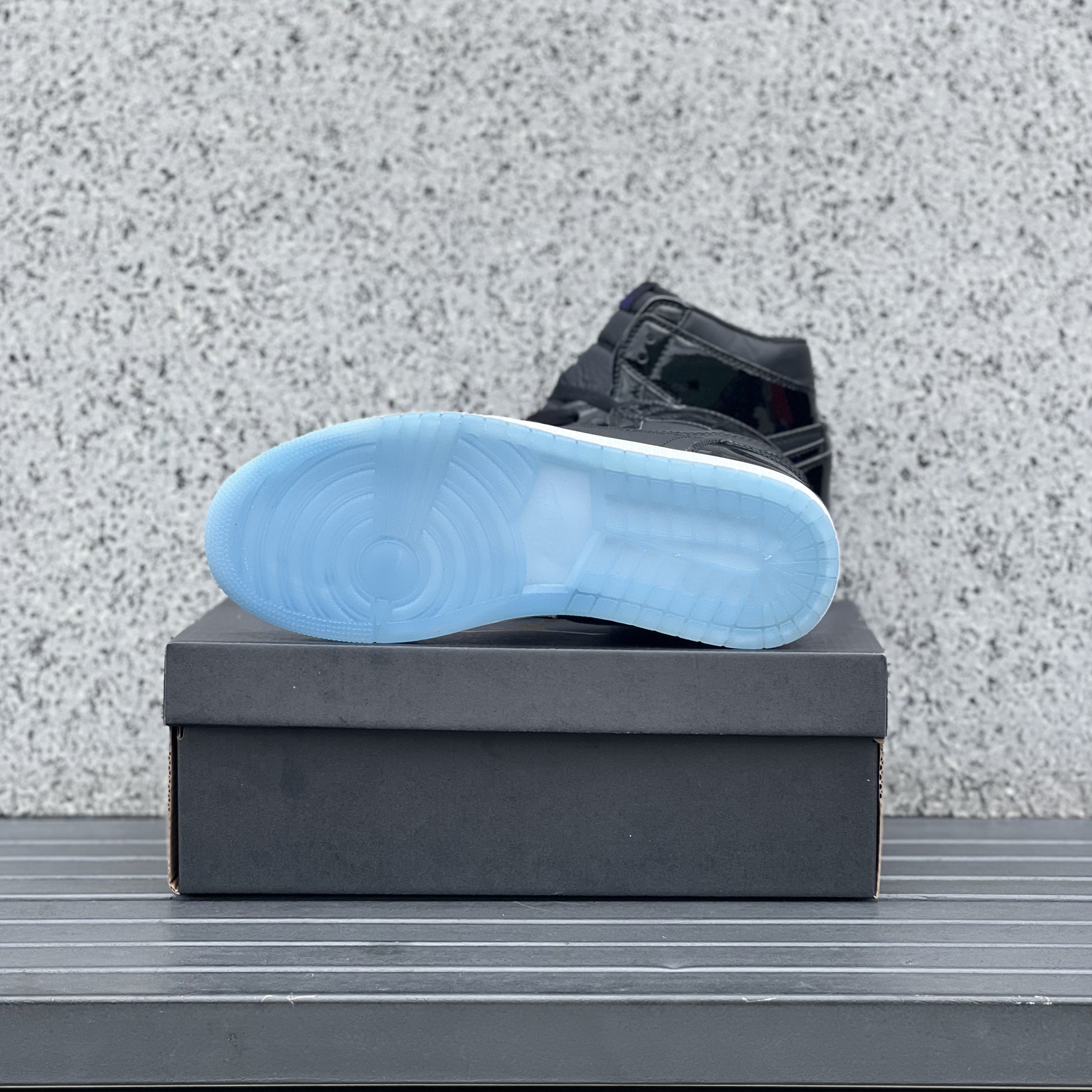 Air Jordan I / Space Jam - High