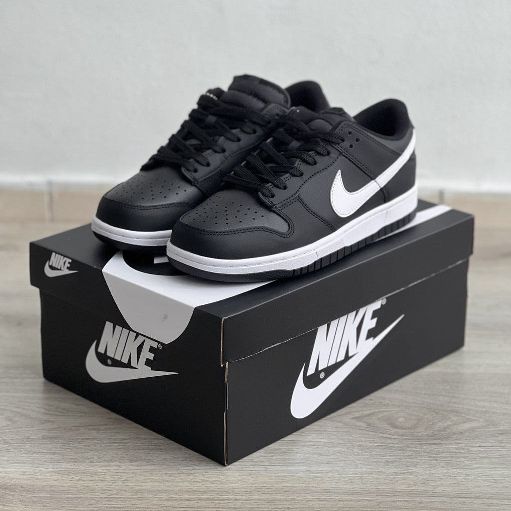 NIKE DUNK / Black Panda - Low