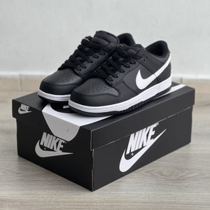 NIKE DUNK / Black Panda - Low