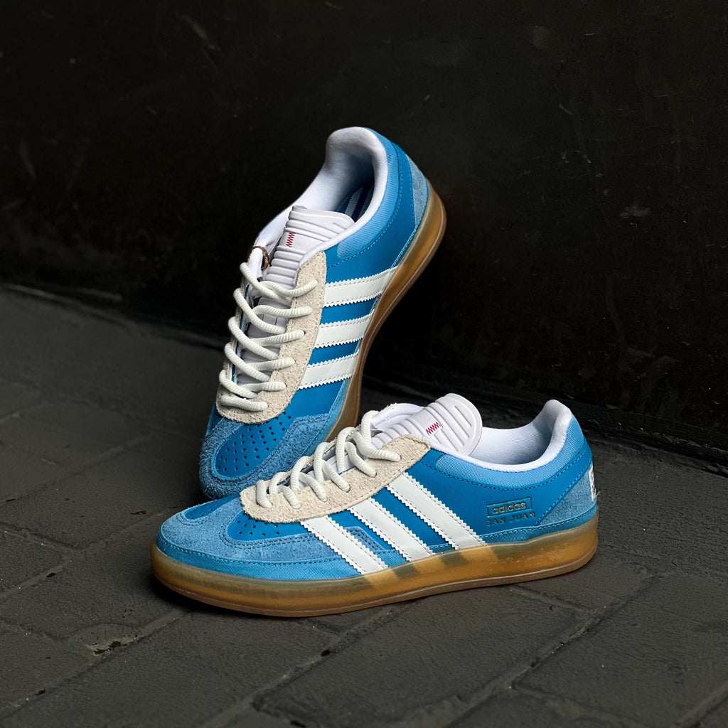Adidas Gazelle / San Juan Indoor x Bad Bunny