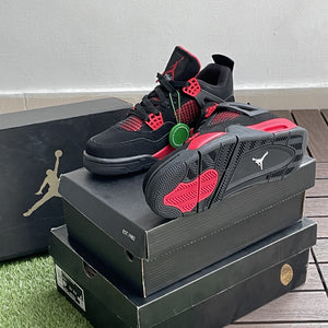 Air Jordan IV / Red Thunder