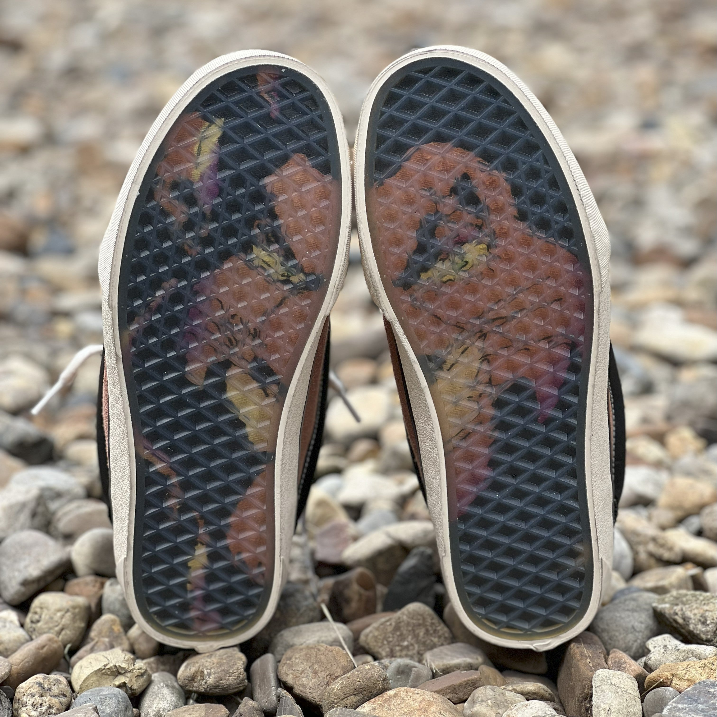 VANS Knu Skool / Disney Scar