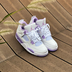 Air Jordan IV / Purple Oreo