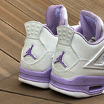 Air Jordan IV / Purple Oreo