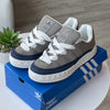 Adidas Adimatic / Grey - Human Made