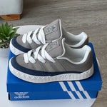 Adidas Adimatic / Grey - Human Made