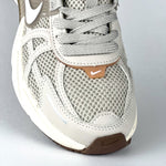 NIKE V2K RUN / GREY SAND - BROWN