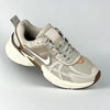 NIKE V2K RUN / GREY SAND - BROWN