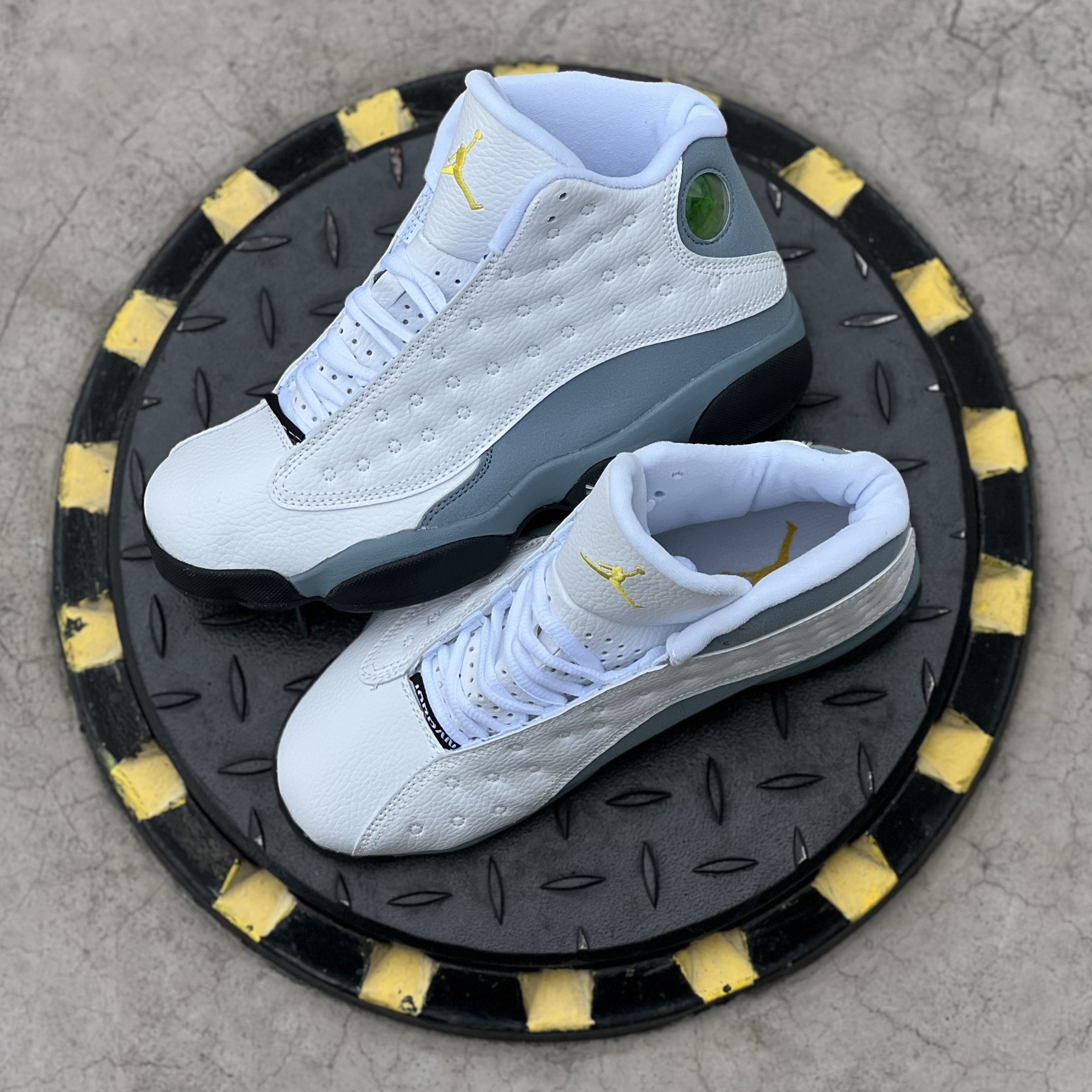 Air Jordan XIII / Blue Grey