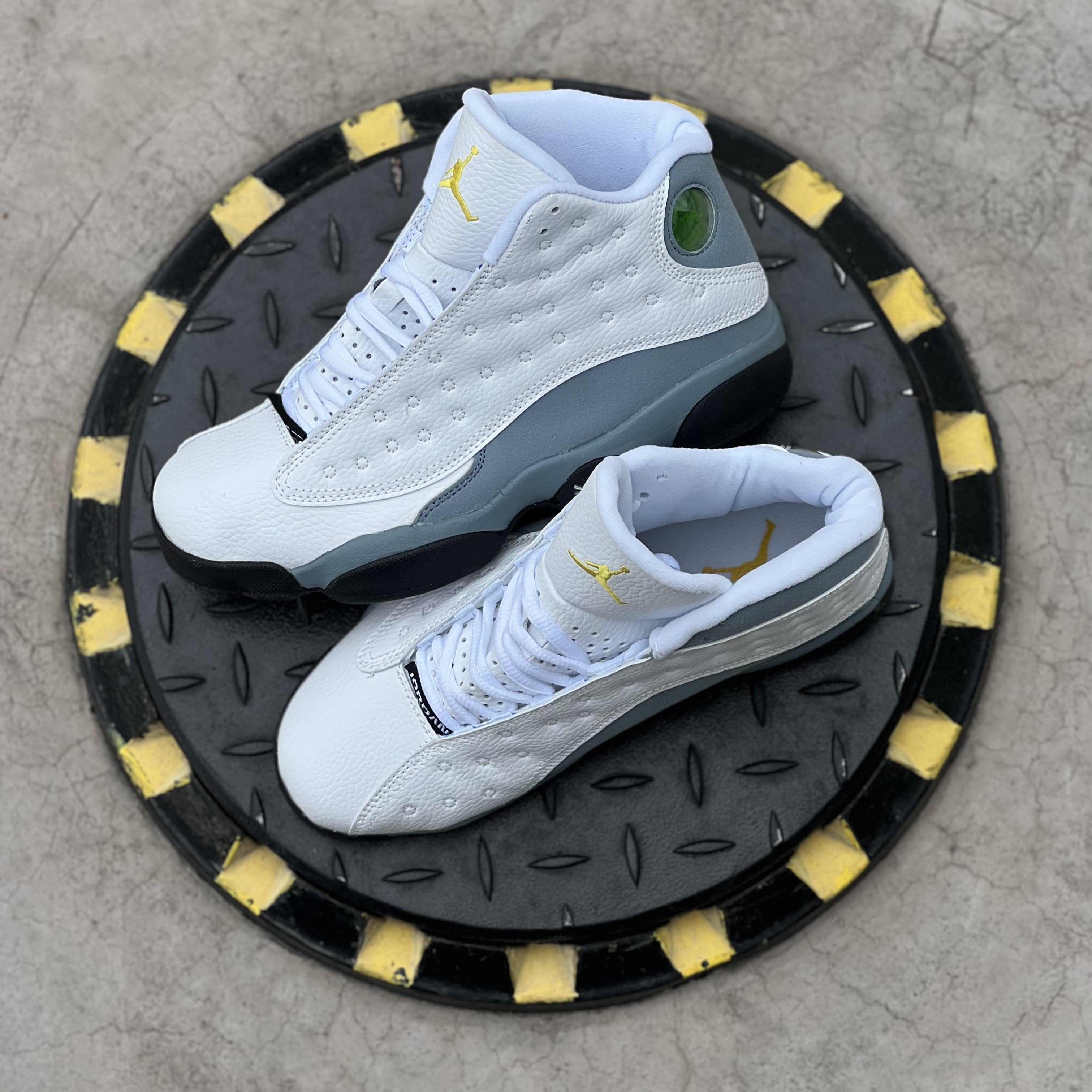Air Jordan XIII / Blue Grey
