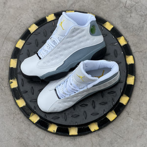 Air Jordan XIII / Blue Grey