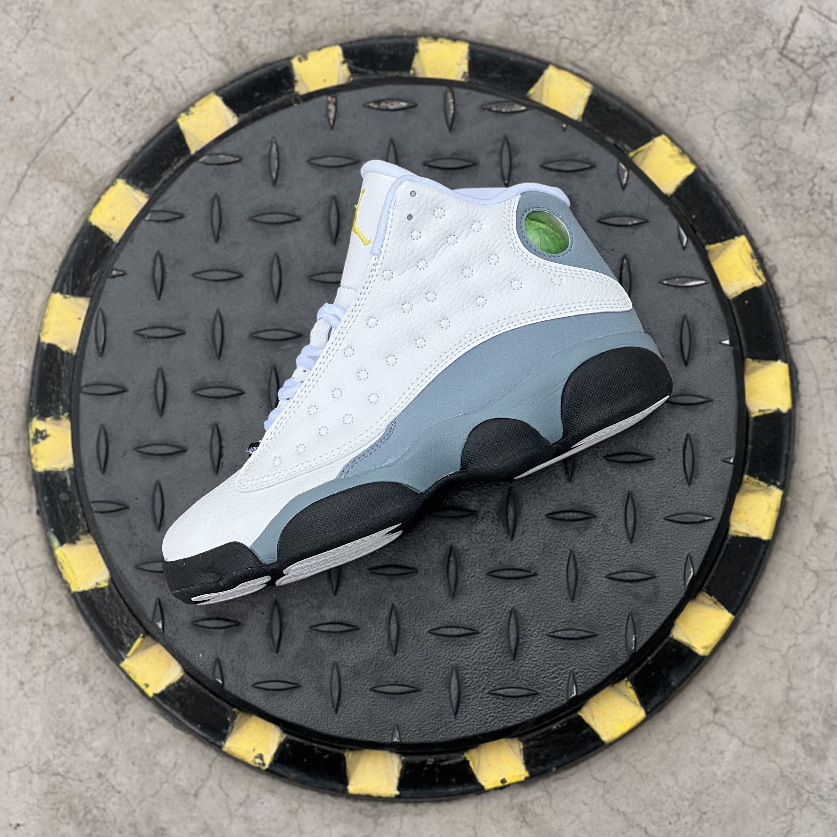 Air Jordan XIII / Blue Grey