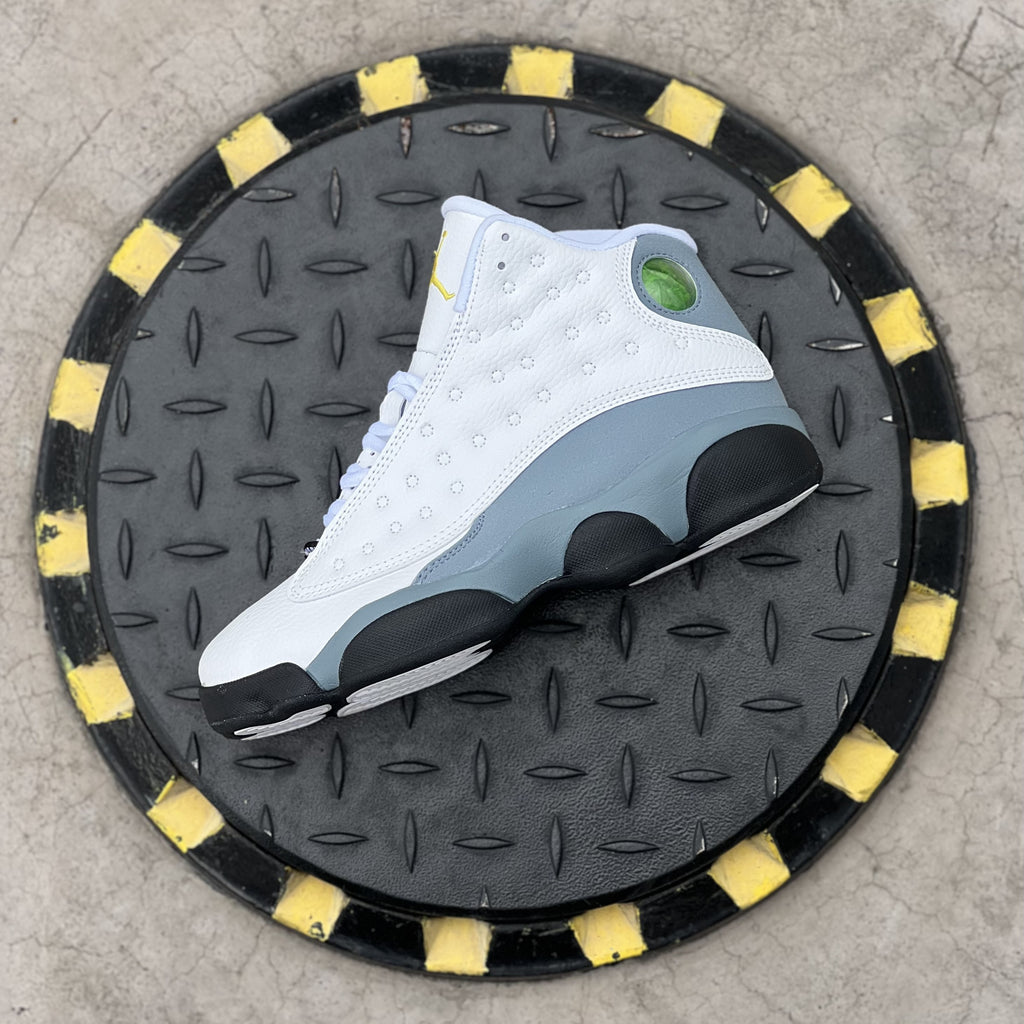 Air Jordan XIII / Blue Grey