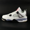 Air Jordan IV / White/Cement