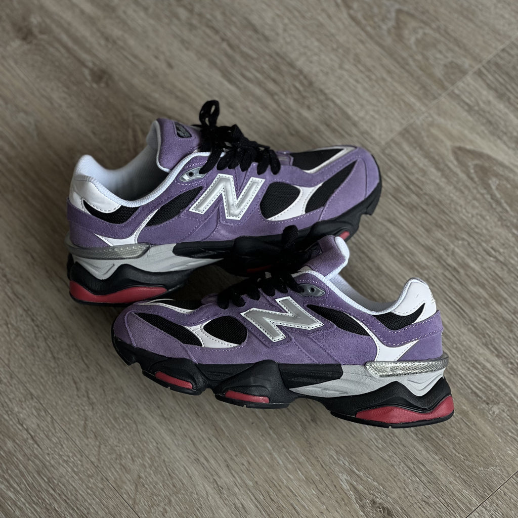 New Balance 9060 / Violet Noir