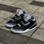Air Jordan III / Black Cement